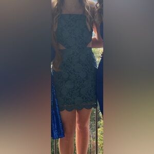 Women’s Lucy in the Sky semi formal dress S